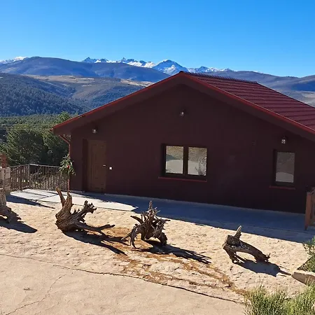 Casa Rural Alta Ladera Hoyos del Espino Exterior photo