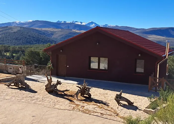 Casa Rural Alta Ladera