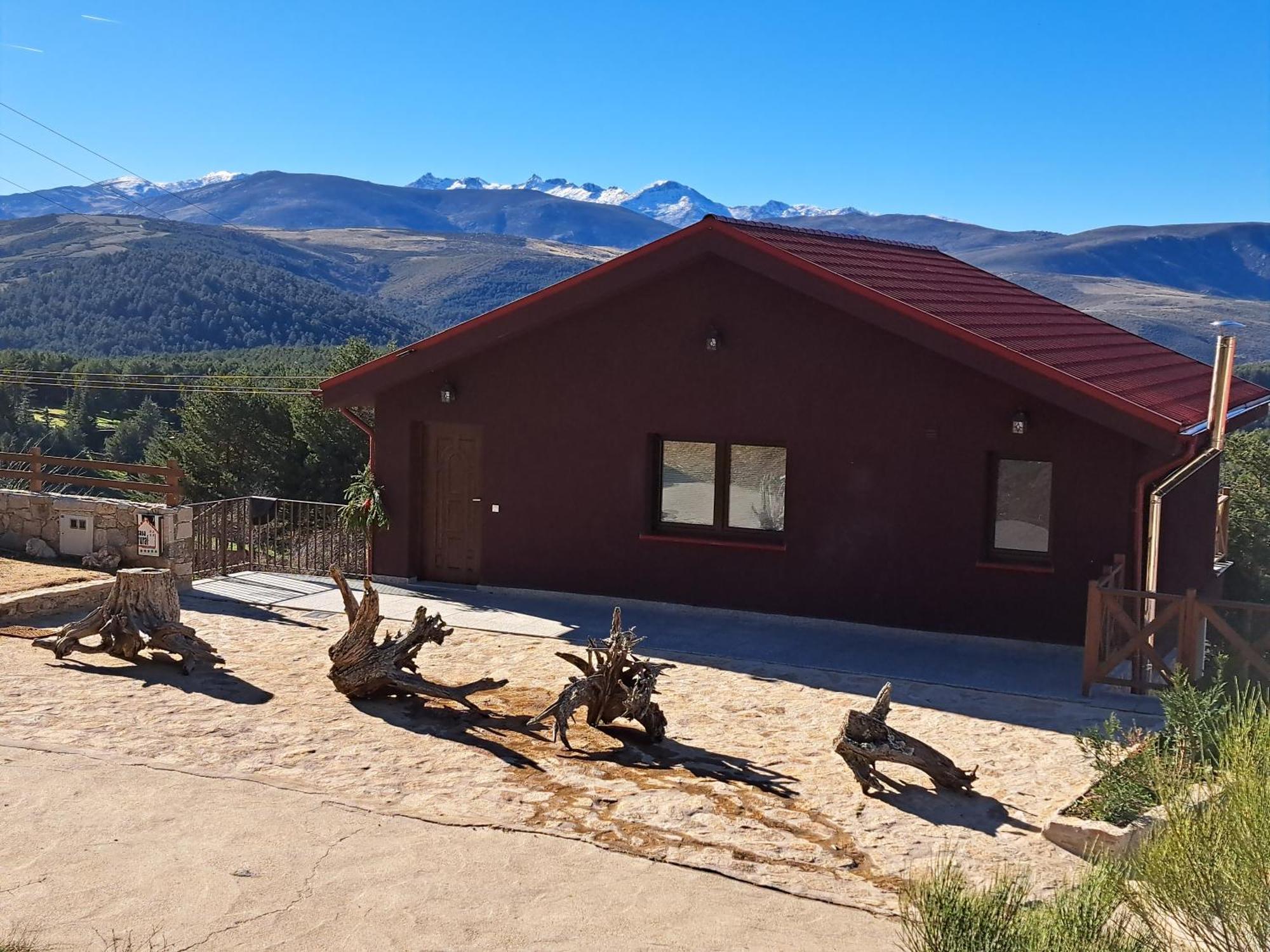 Alta Ladera Chalet *